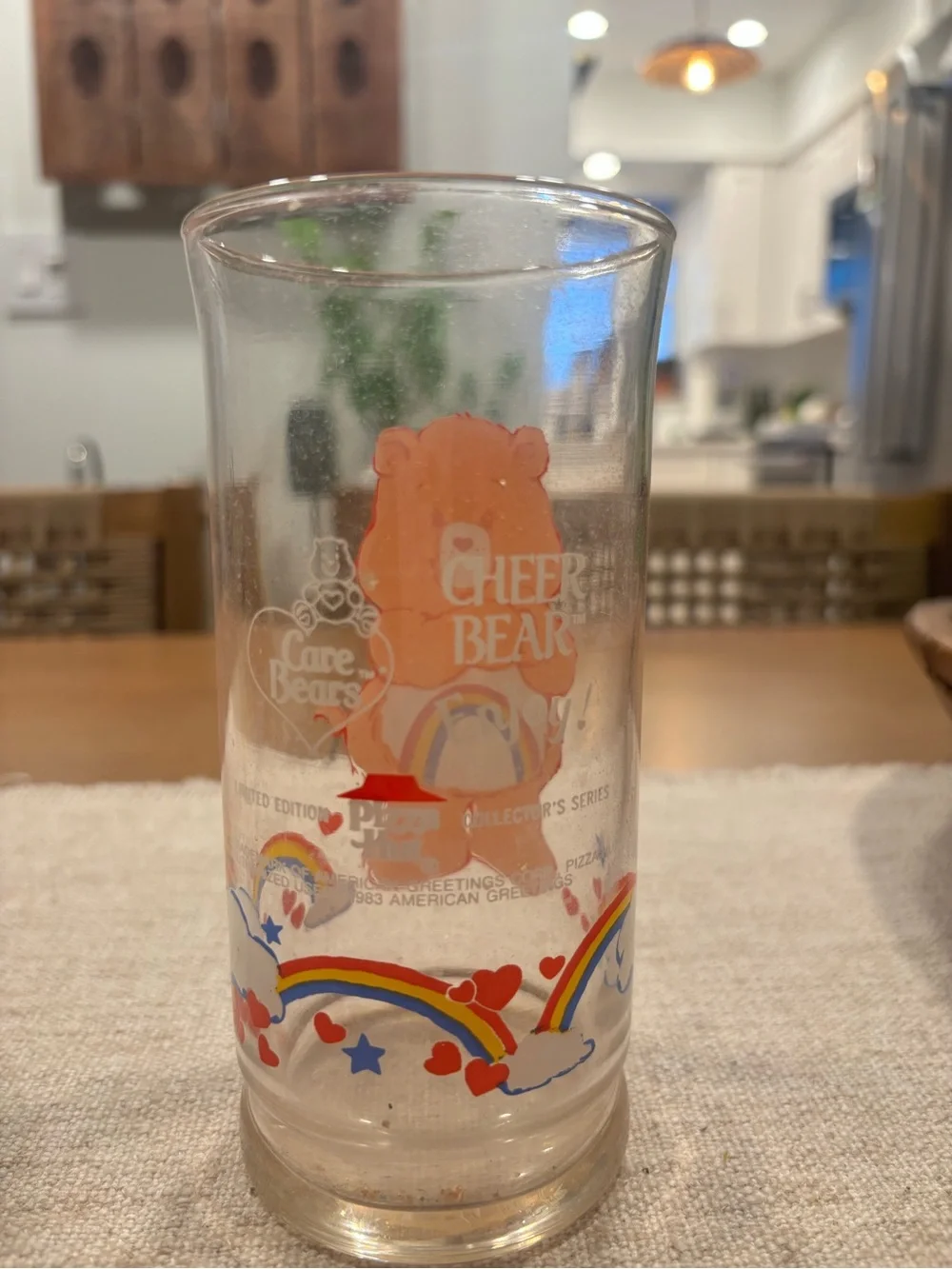 Care Bears vintage 1983